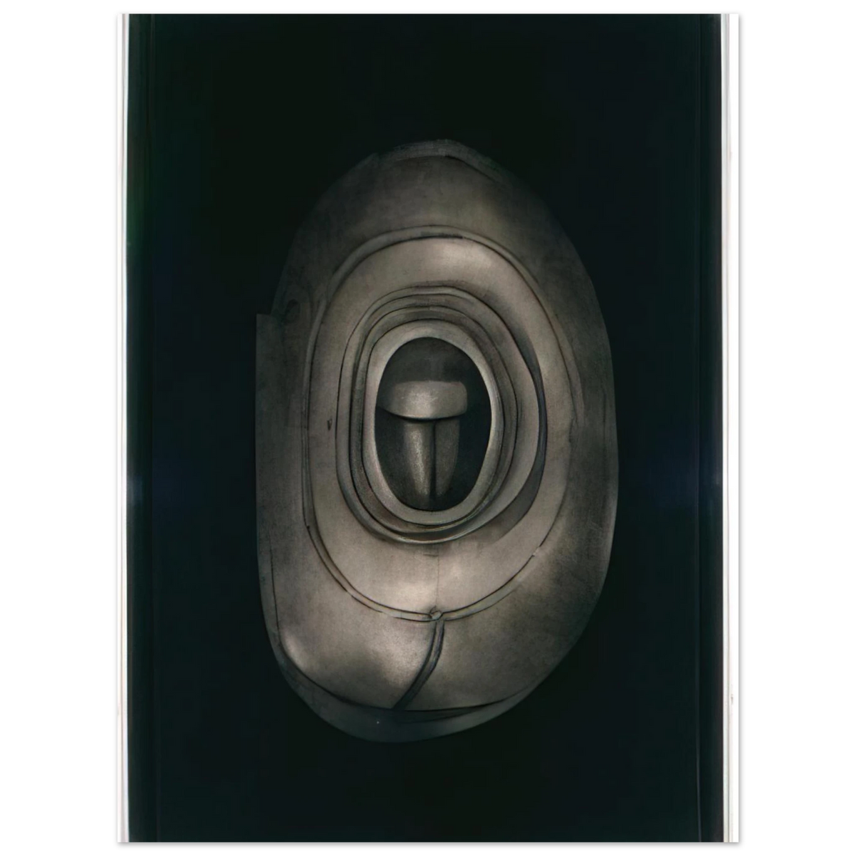 Untitled by Lee Bontecou (1964) – art poster