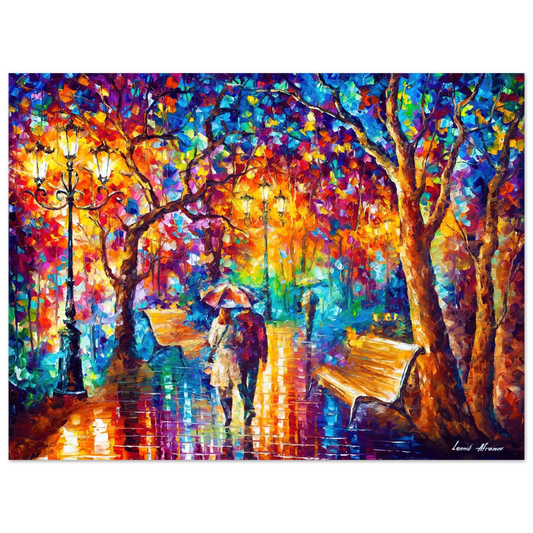 Papik-pro-p-leonid-afremov-kartini-11 by Leonid Afremov – art poster, view 2