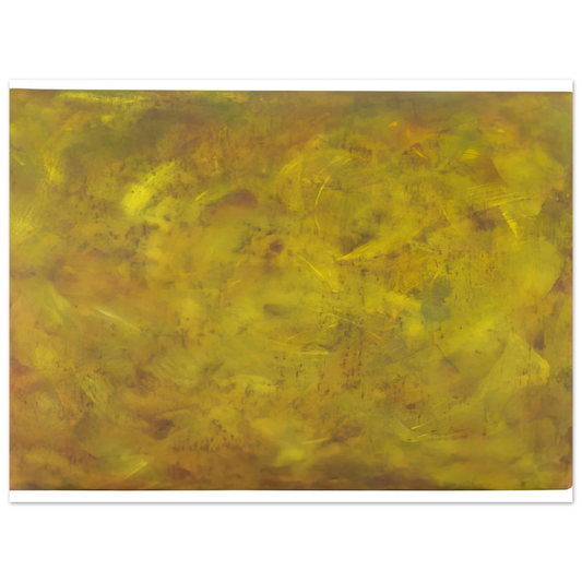 Farbraumk Rper by Gotthard Graubner (1982) – art poster, view 2