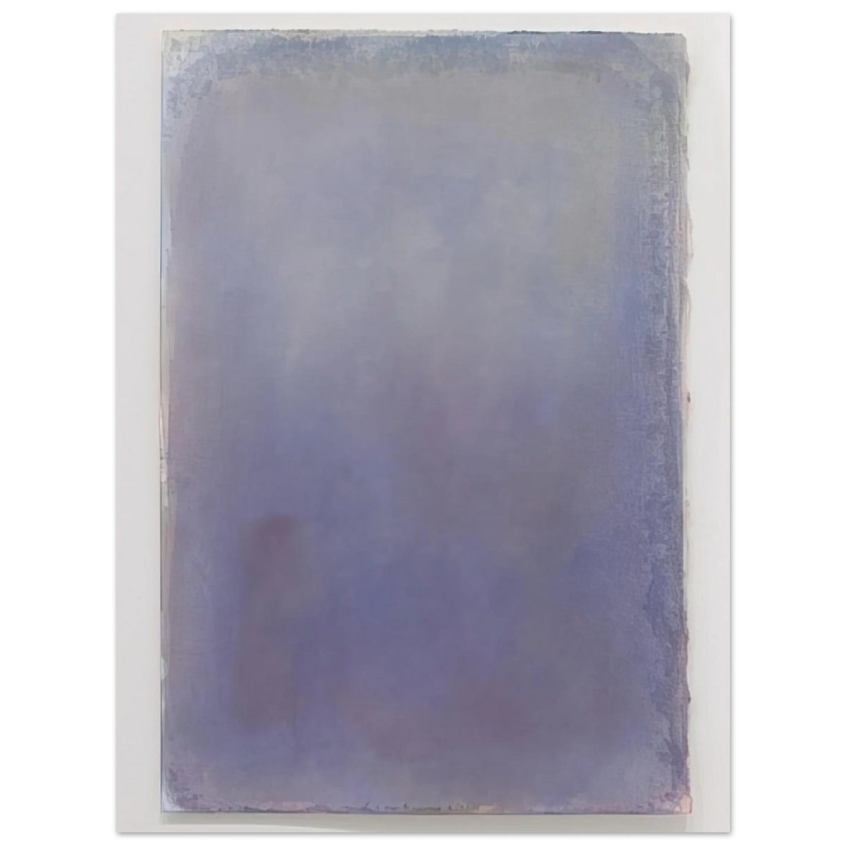Istria V by Gotthard Graubner (2011) – art poster