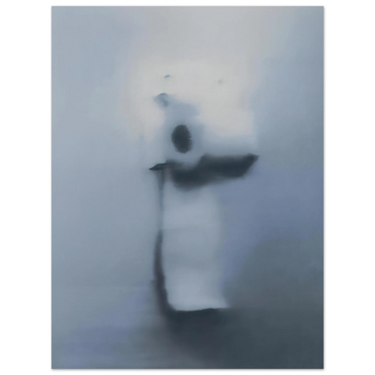 Toilet Paper by Gerhard Richter – art poster, view 2