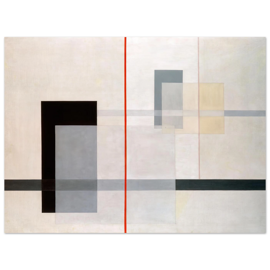 K Vii by Laszlo Moholy-Nagy – art poster, view 2