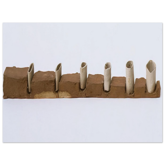 Untitled by Eva Hesse (1968) – art poster, view 2