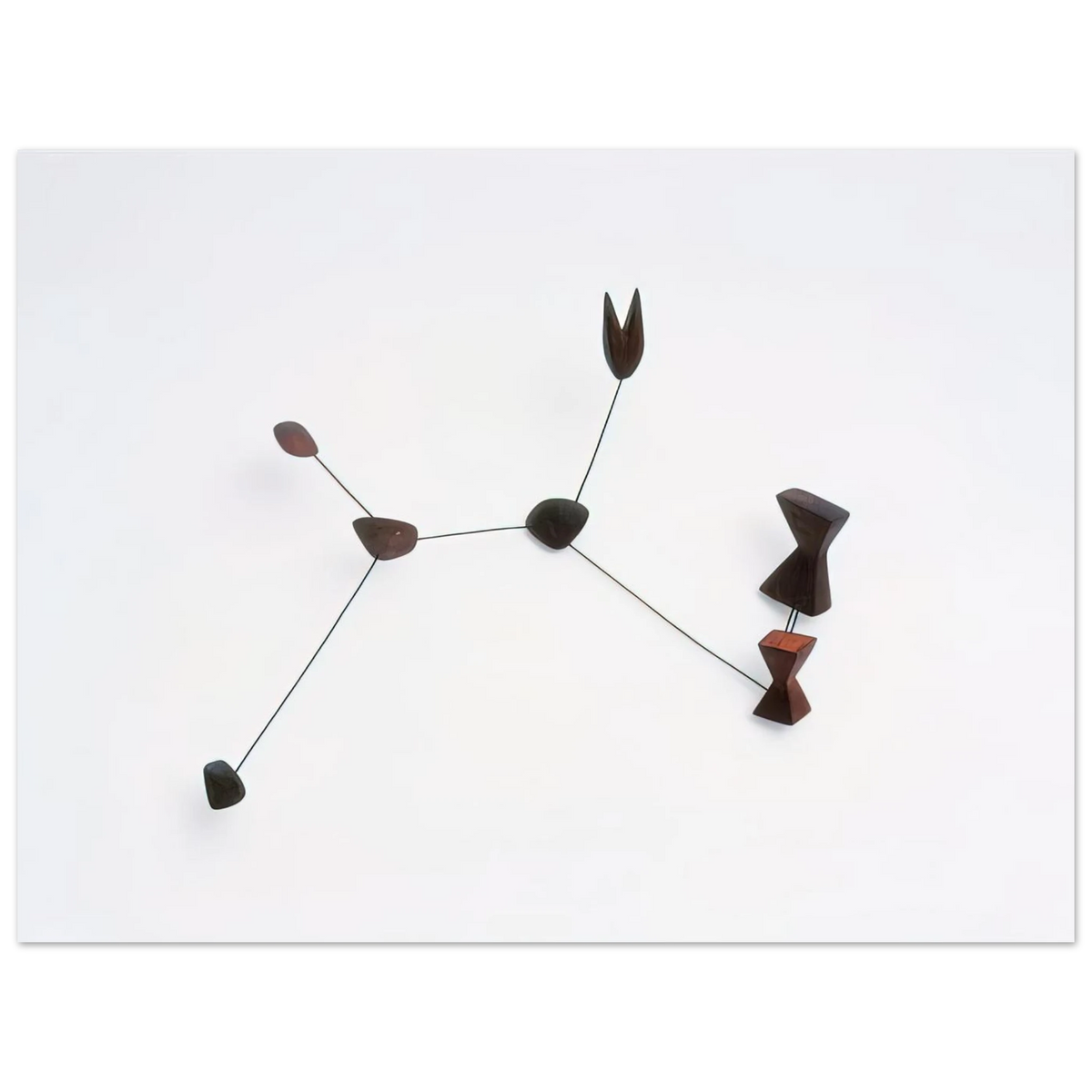 Constellation by Alexander Calder (1944) – art poster