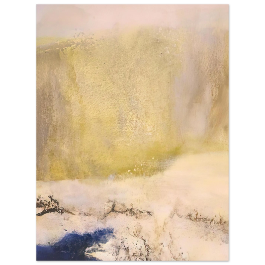 01 02 by Zao Wou-Ki (1997) – art poster, view 2