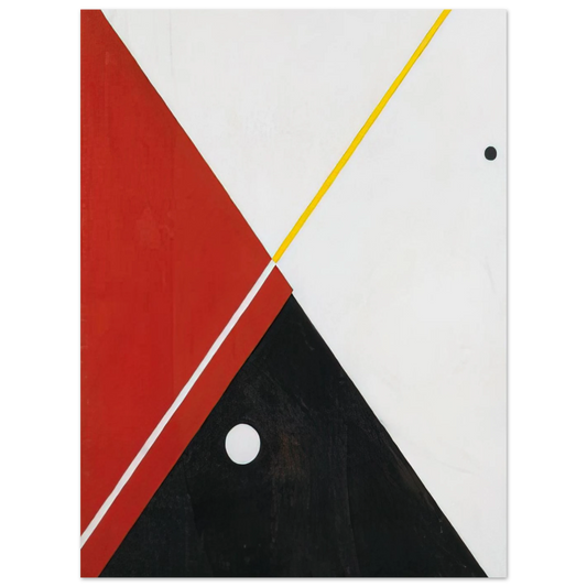 Untitled 0 by Alexander Calder (1930) – art poster