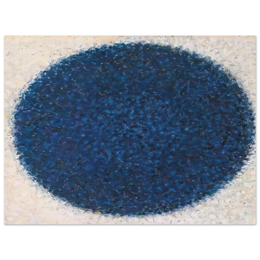 Moon Meditation by Richard Pousette-Dart – art poster