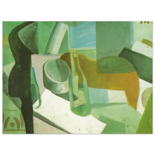Still Life 4 by Salvador Dali – art poster