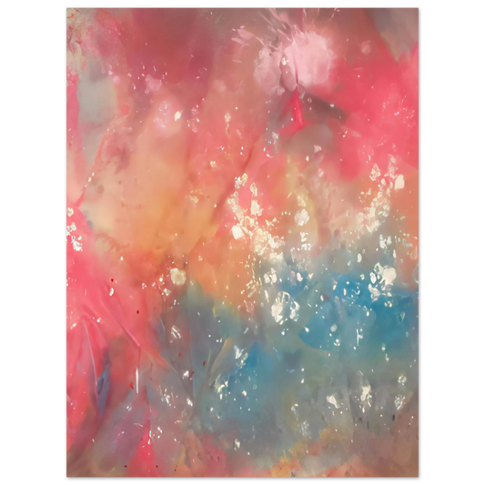 Untitled by Sam Gilliam – art poster
