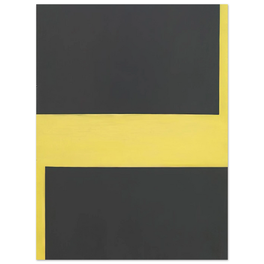 Untitled by Blinky Palermo (1964) – art poster, view 2
