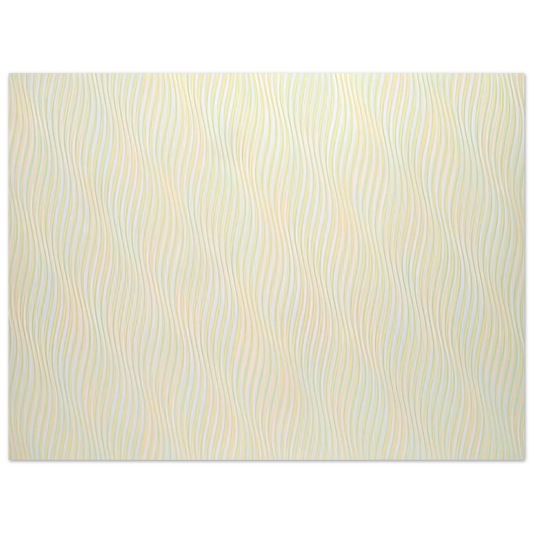 Song Of Orpheus Iv by Bridget Riley (1978) – art poster, view 2