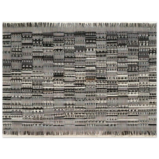 Open Letter by Anni Albers (1958) – art poster