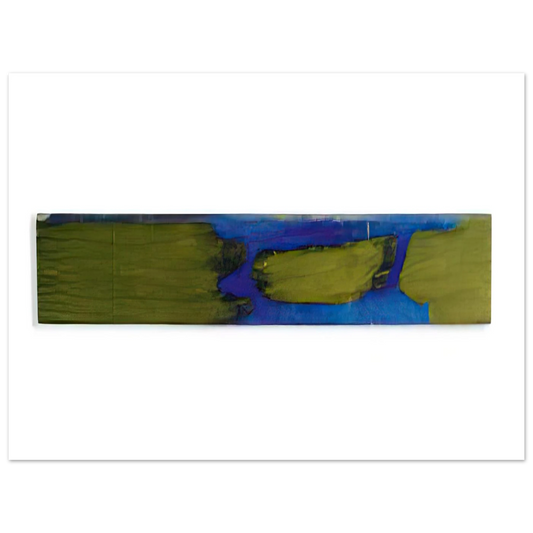 Ohne Titel 1 by Blinky Palermo (1964) – art poster, view 2
