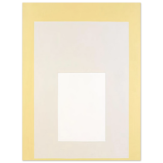Homage To The Square by Josef Albers (1959) – art poster