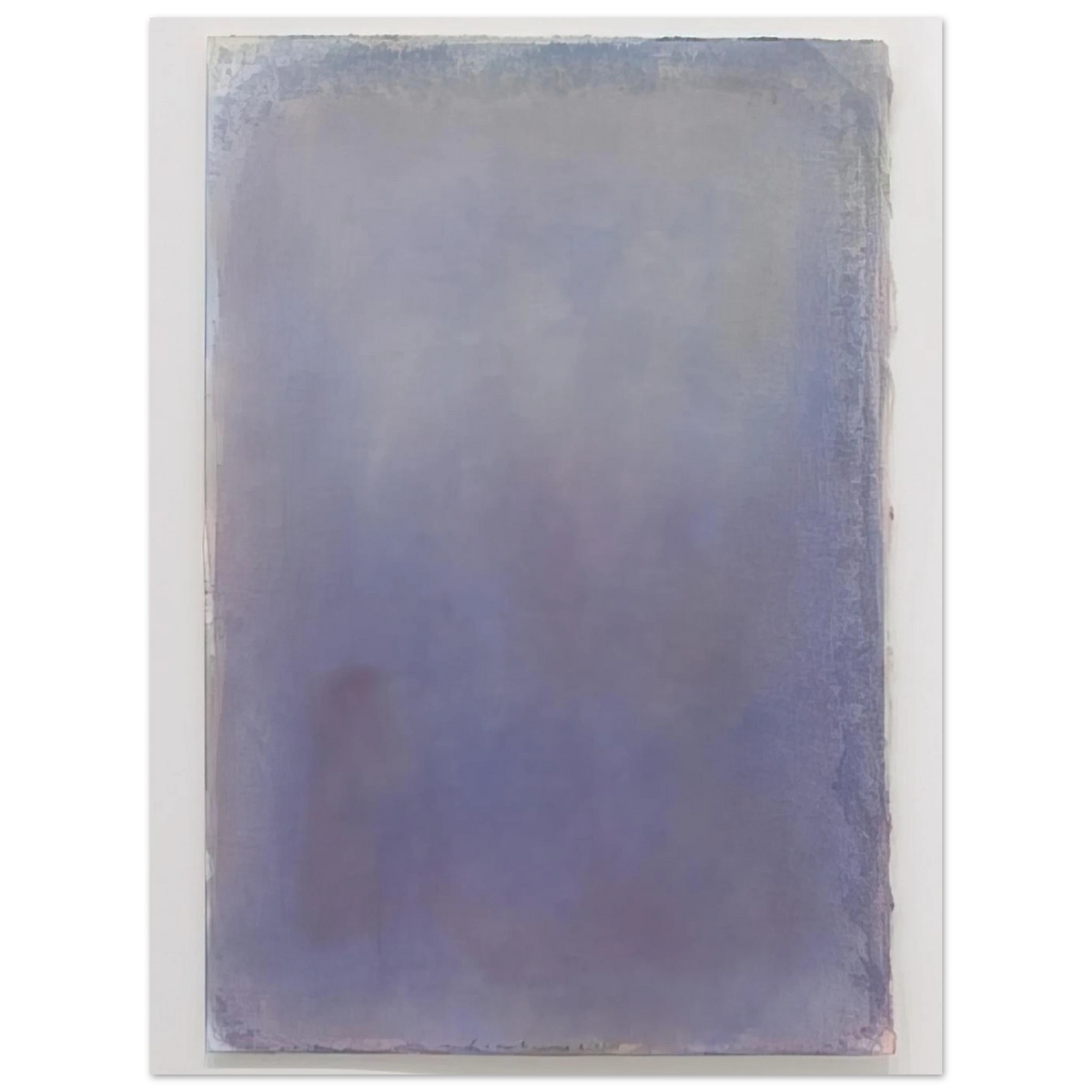 Istria V by Gotthard Graubner (2011) – art poster, view 2