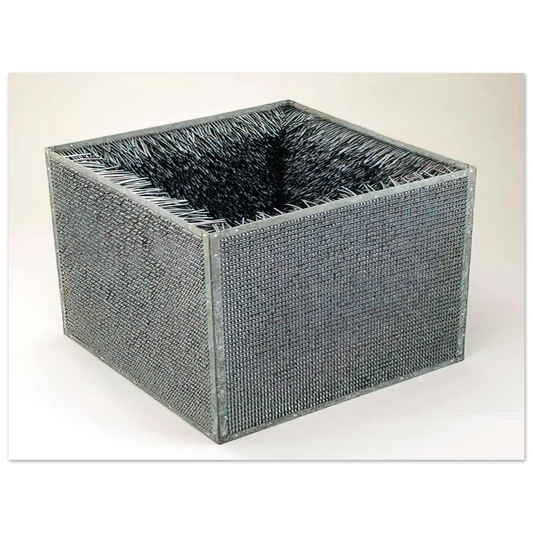 Accession II by Eva Hesse (1968) – art poster, view 2