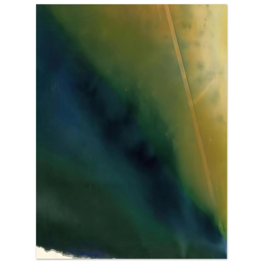Light Fan by Sam Gilliam – art poster