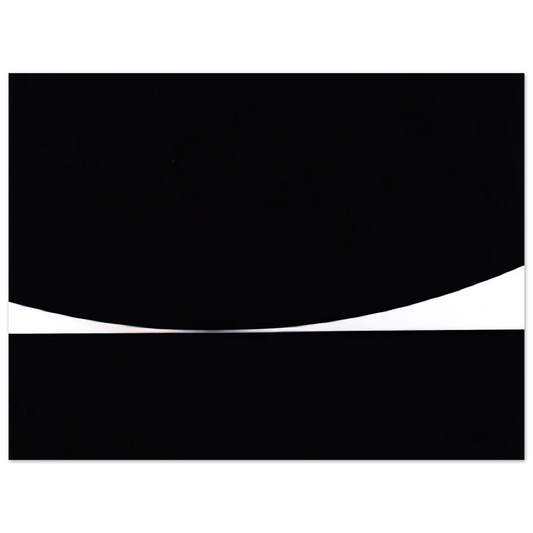 Kiss by Bridget Riley (1961) – art poster