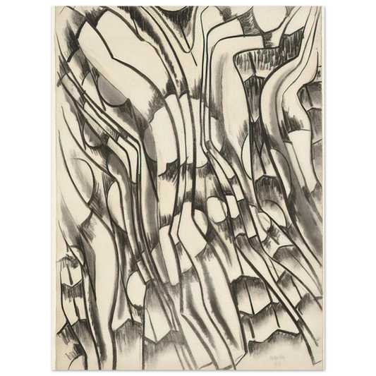 Untitled 1 by Man Ray – art poster