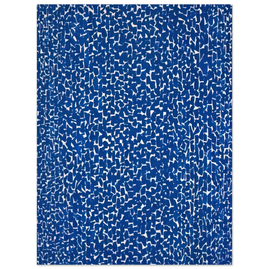 Sky Light by Alma Woodsey Thomas (1973) – art poster