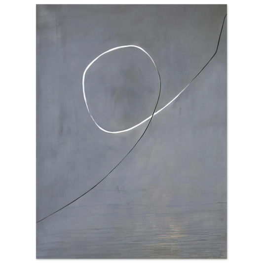 Untitled 2 by Alexander Calder (1930) – art poster, view 2