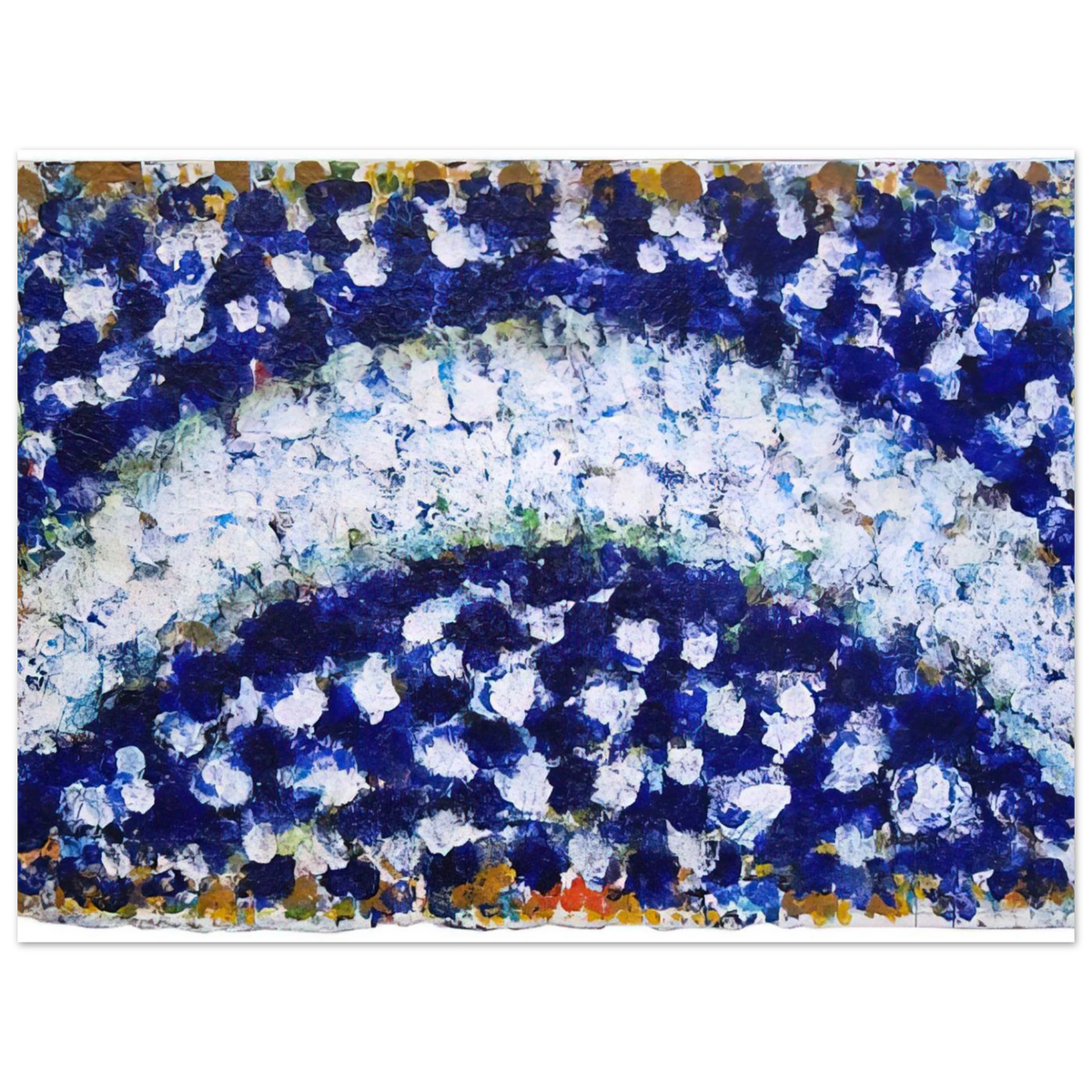 Intensive Crescent by Richard Pousette-Dart – art poster, view 2