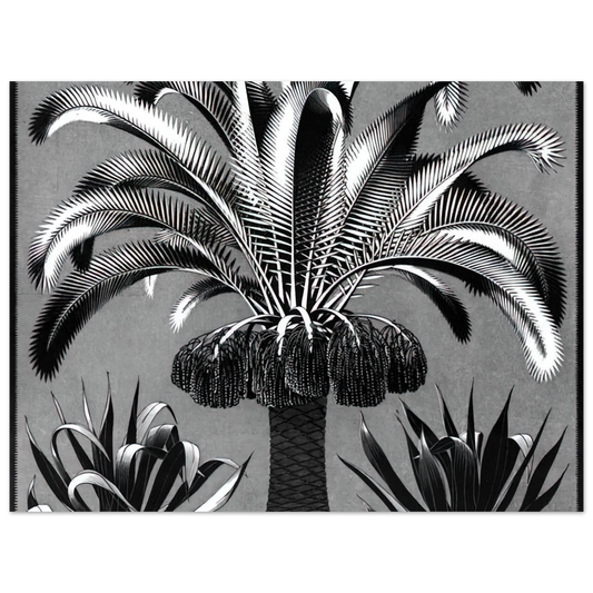 Palm by M.C. Escher – art poster