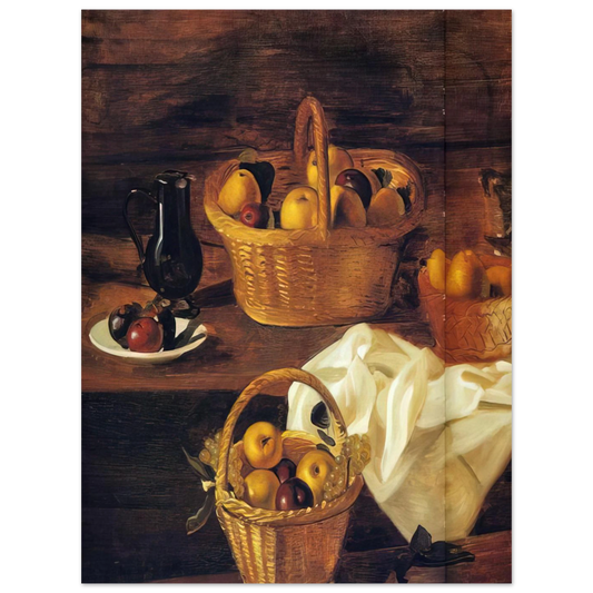 Still Life 1 by Andre Derain – art poster, view 2