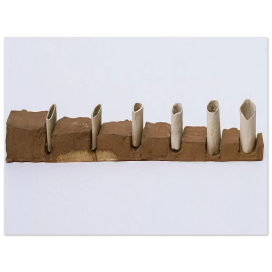 Untitled by Eva Hesse (1968) – art poster