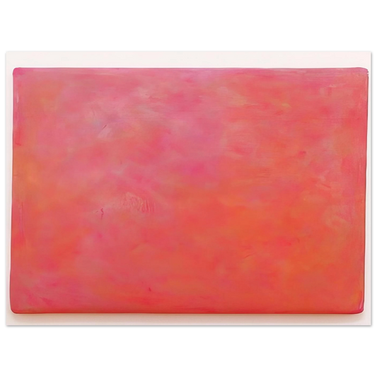 Sarda I by Gotthard Graubner (2001) – art poster