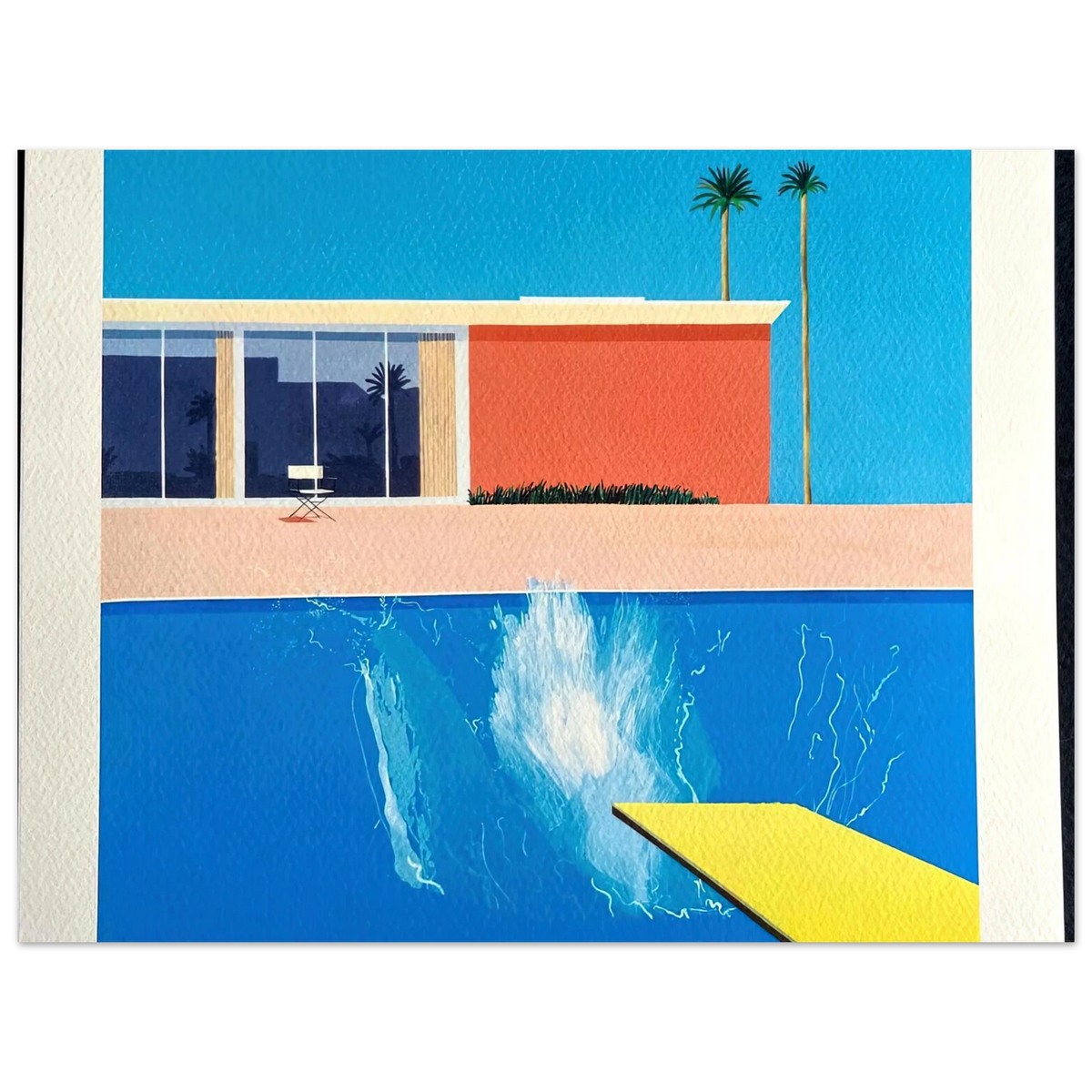 S-l960 by David Hockney – art poster, view 2