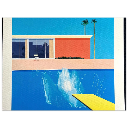 S-l960 by David Hockney – art poster, view 2