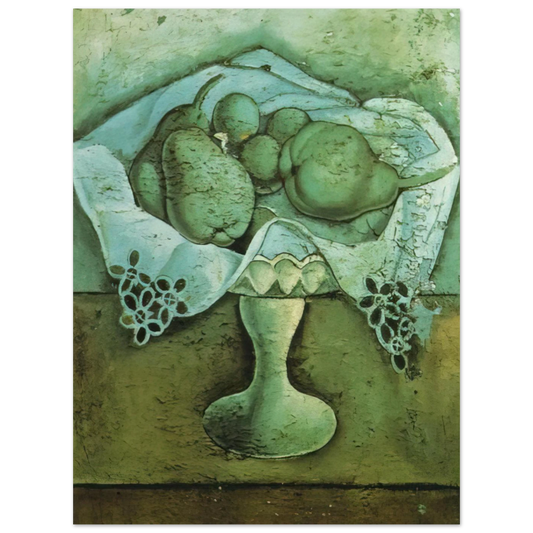 Still Life 6 by Salvador Dali – art poster, view 2