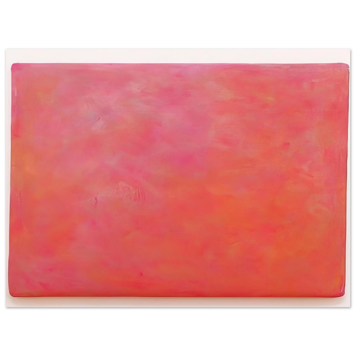 Sarda I by Gotthard Graubner (2001) – art poster, view 2