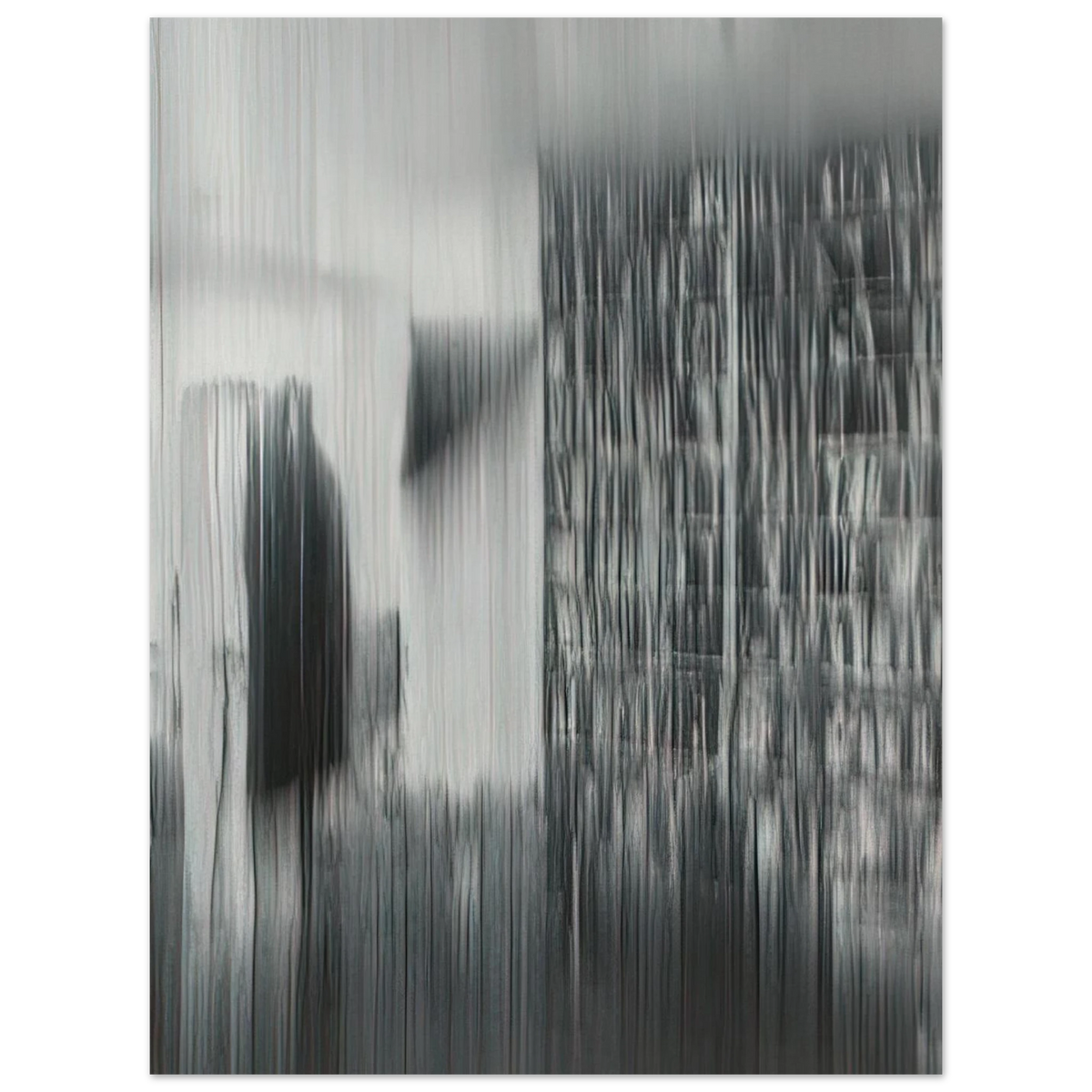 Cell by Gerhard Richter (1988) – art poster