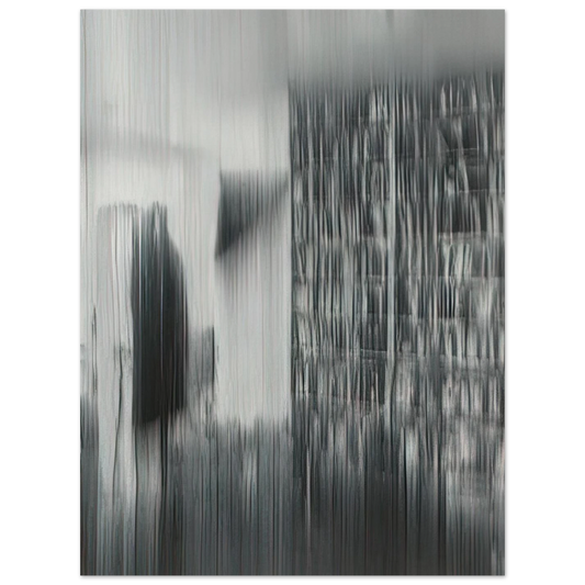 Cell by Gerhard Richter (1988) – art poster