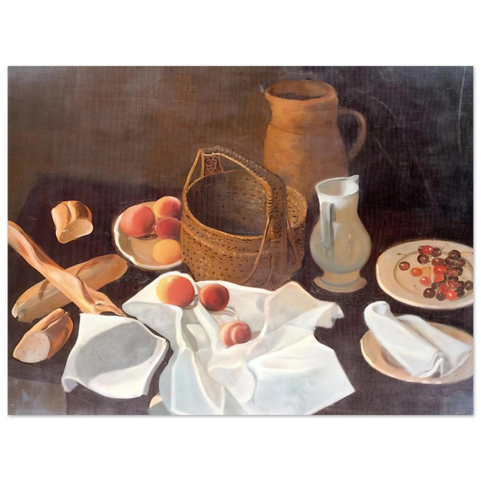 Still Life by Andre Derain – art poster