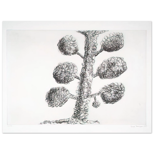 Tree by Louise Bourgeois (1998) – art poster