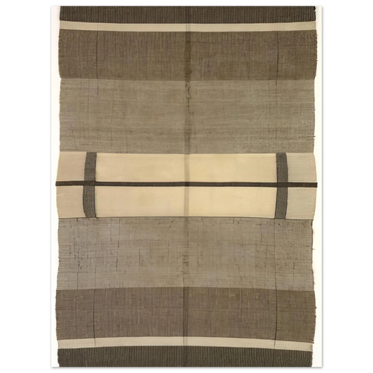 Wall Hanging by Anni Albers (1924) – art poster