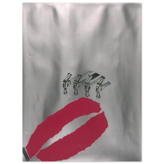 Tool Box 4 by Jim Dine (1966) – art poster, view 2