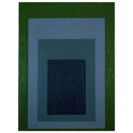 Homage To The Square by Josef Albers (1966) – art poster, view 2