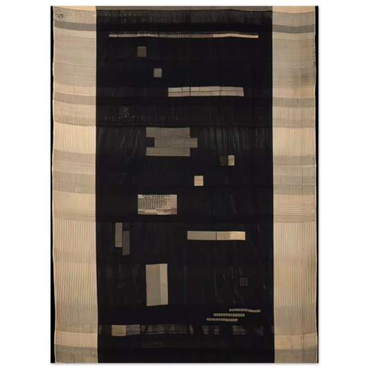 Ancient Writing by Anni Albers (1936) – art poster, view 2
