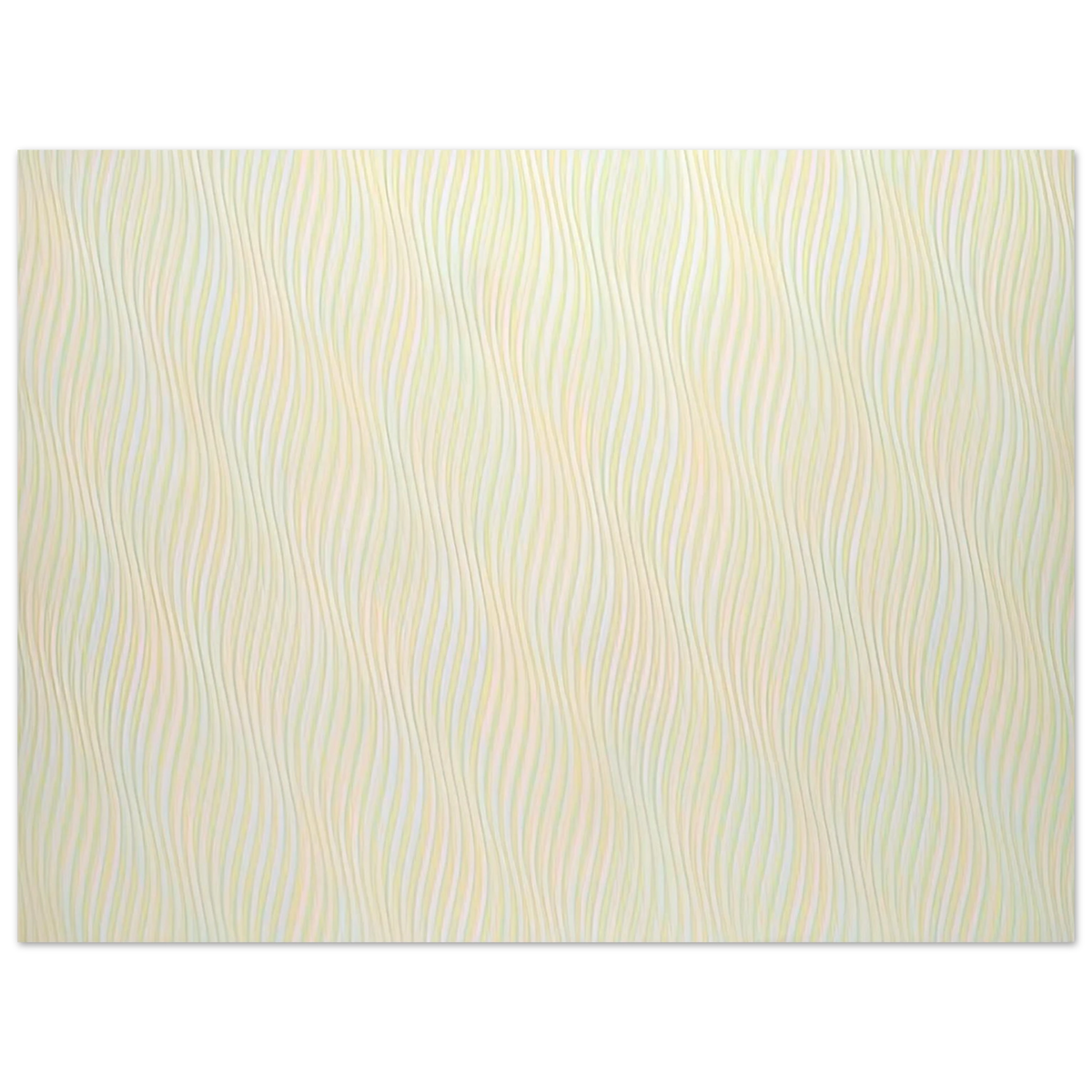 Song Of Orpheus Iv by Bridget Riley (1978) – art poster
