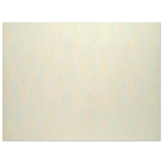 Song Of Orpheus Iv by Bridget Riley (1978) – art poster
