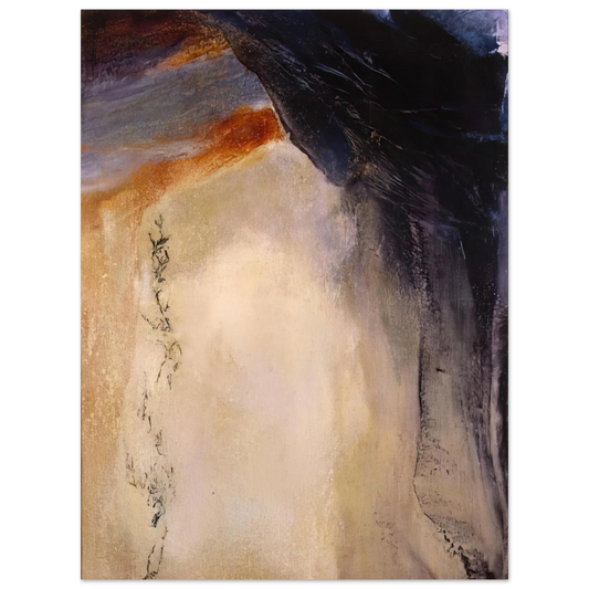 21 08 by Zao Wou-Ki (1995) – art poster