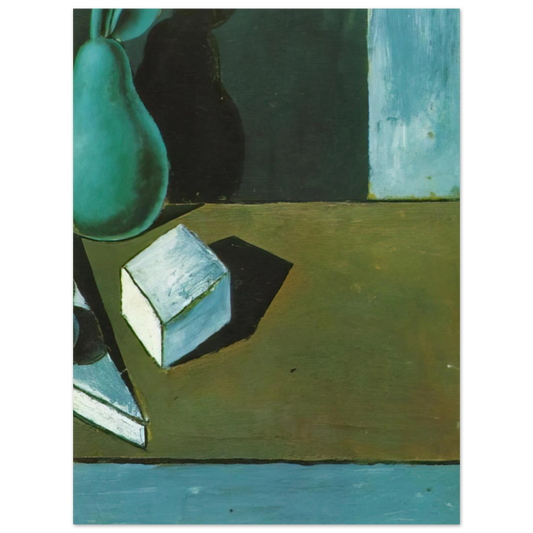 Still Life 5 by Salvador Dali – art poster, view 2