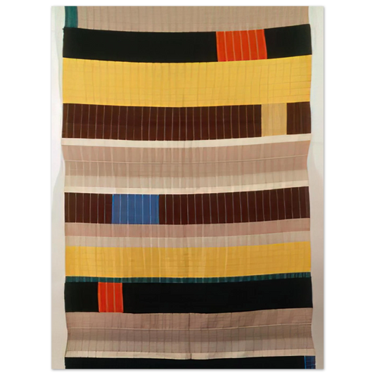 Wall Hanging 1 by Anni Albers (1925) – art poster, view 2