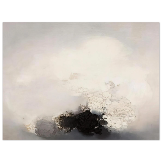 Número 148 by Luis Feito (1959) – art poster, view 2