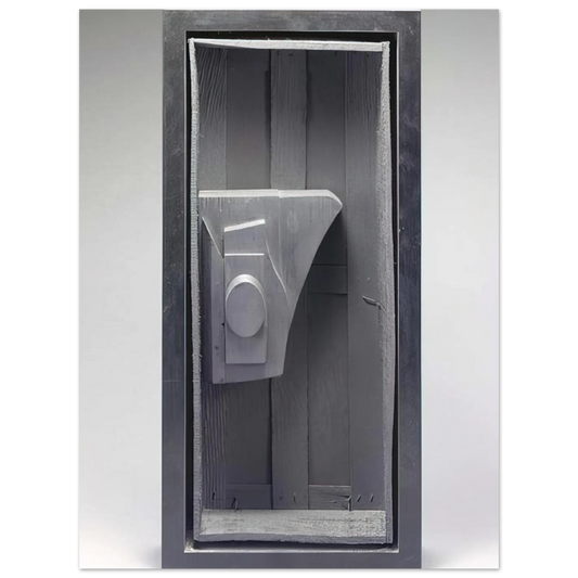 Voyage No Ii by Louise Nevelson – art poster
