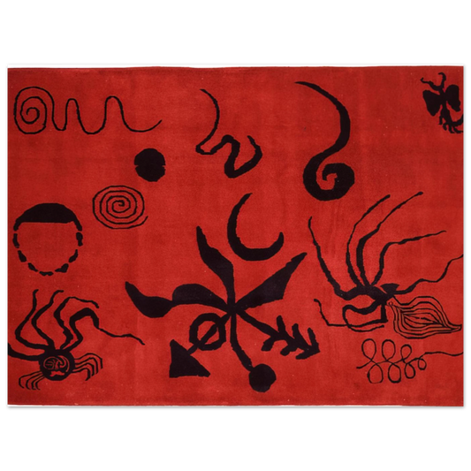 Araignee by Alexander Calder (1953) – art poster, view 2